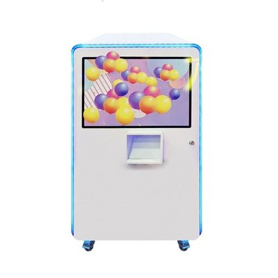 Автомат для надувания шариков