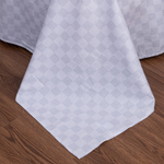 Комплект постельного белья Делюкс Сатин 100% хлопок L454