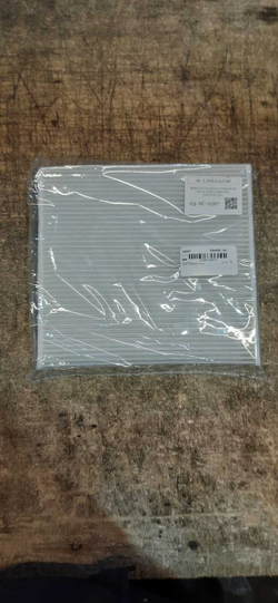 Фильтр салонный A-GRESSOR 03AC0267