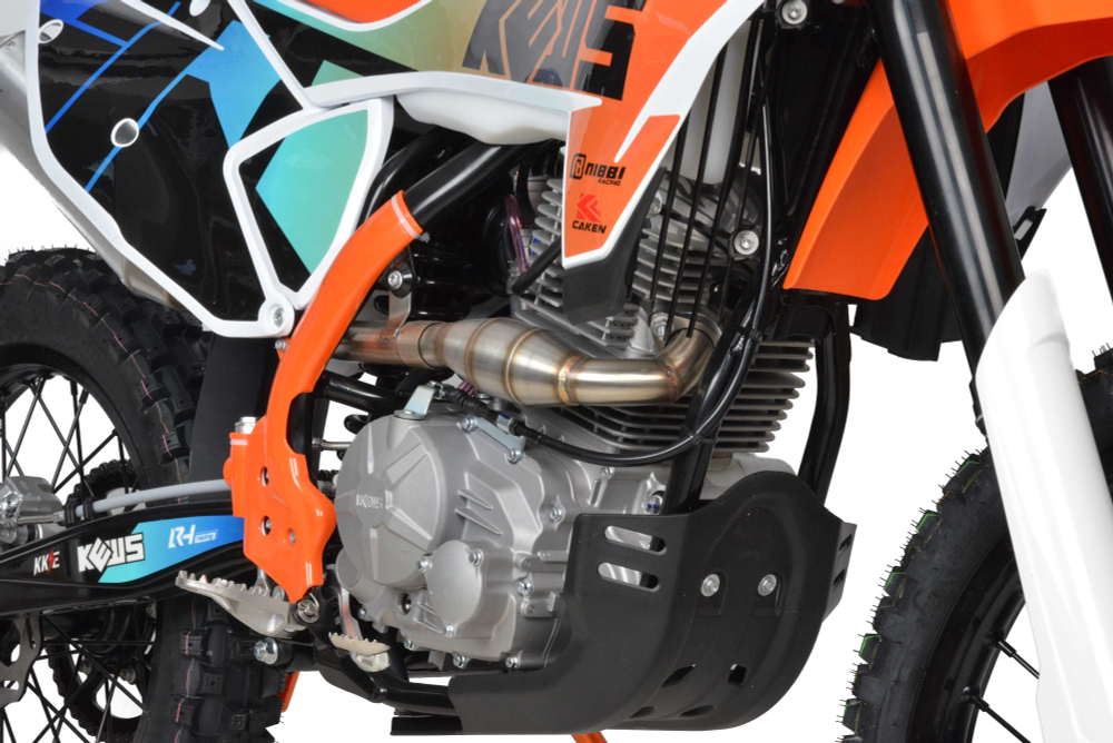 Мотоцикл Кросс MotoLand Kews K23 Pro