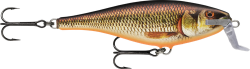 Воблер RAPALA Super Shad Rap SSR14 / 14 см, 45 г, цвет RFSHL