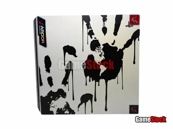 Sony Playstation 4 Pro 1TB CUH-7208B, Без коробки, S/N: 03274526805628486 (PS4 Pro, Б/У)