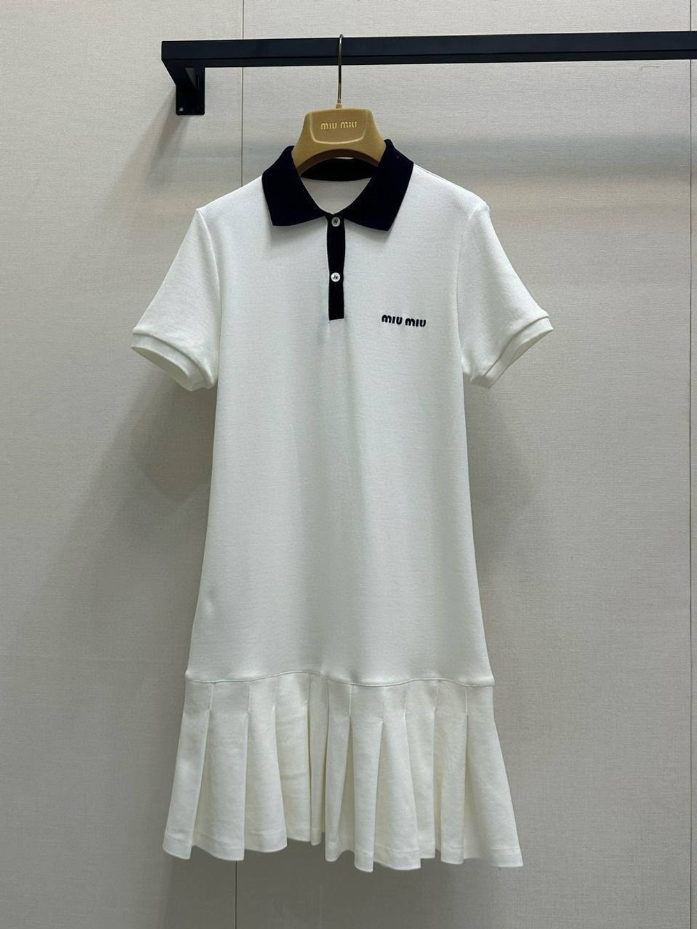 Платье MIU MIU, арт. 485527674