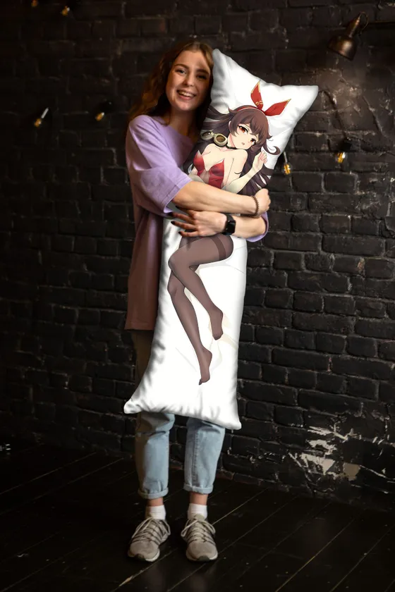 Дакимакура Эмбер №3