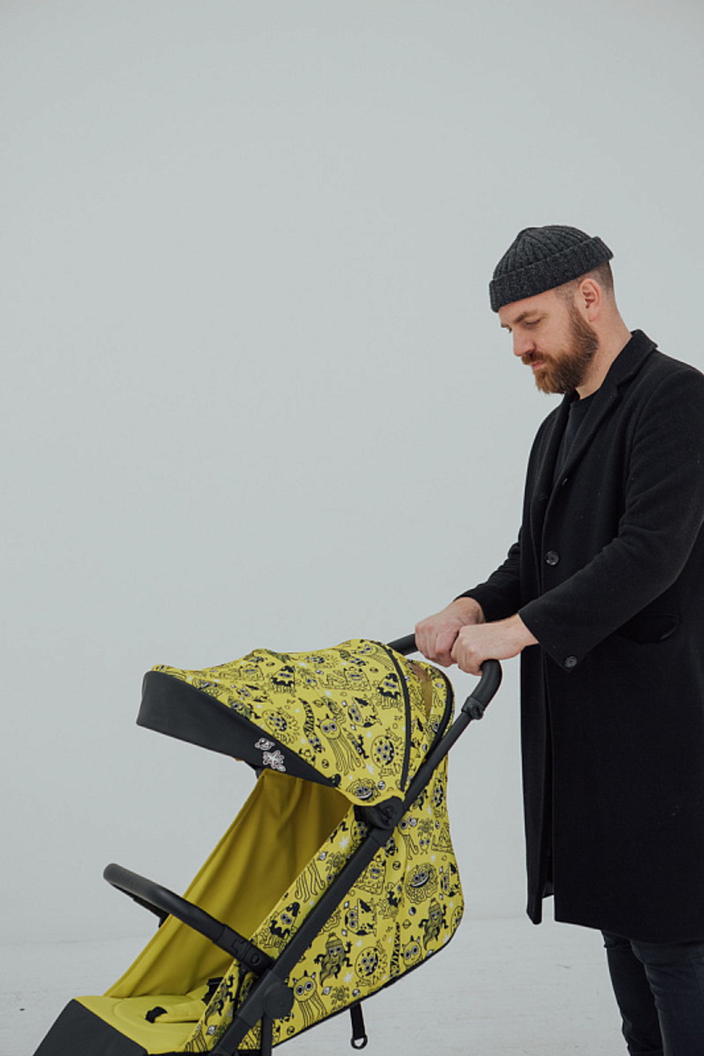 Детская прогулочная коляска Anex AIR-X Ax-SE-01 se woo