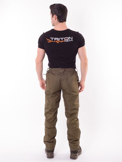 Костюм "SNAR" кур+бр (РипСтоп, Корич)