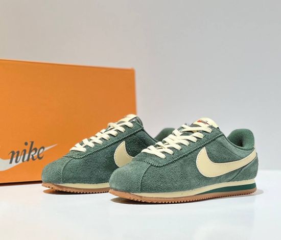 Кроссовки Nike Cortez "Green"