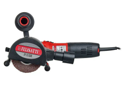 Щеточная шлифовальная машина FELISATTI ШМ-110/1400ЭМ (FT8880)