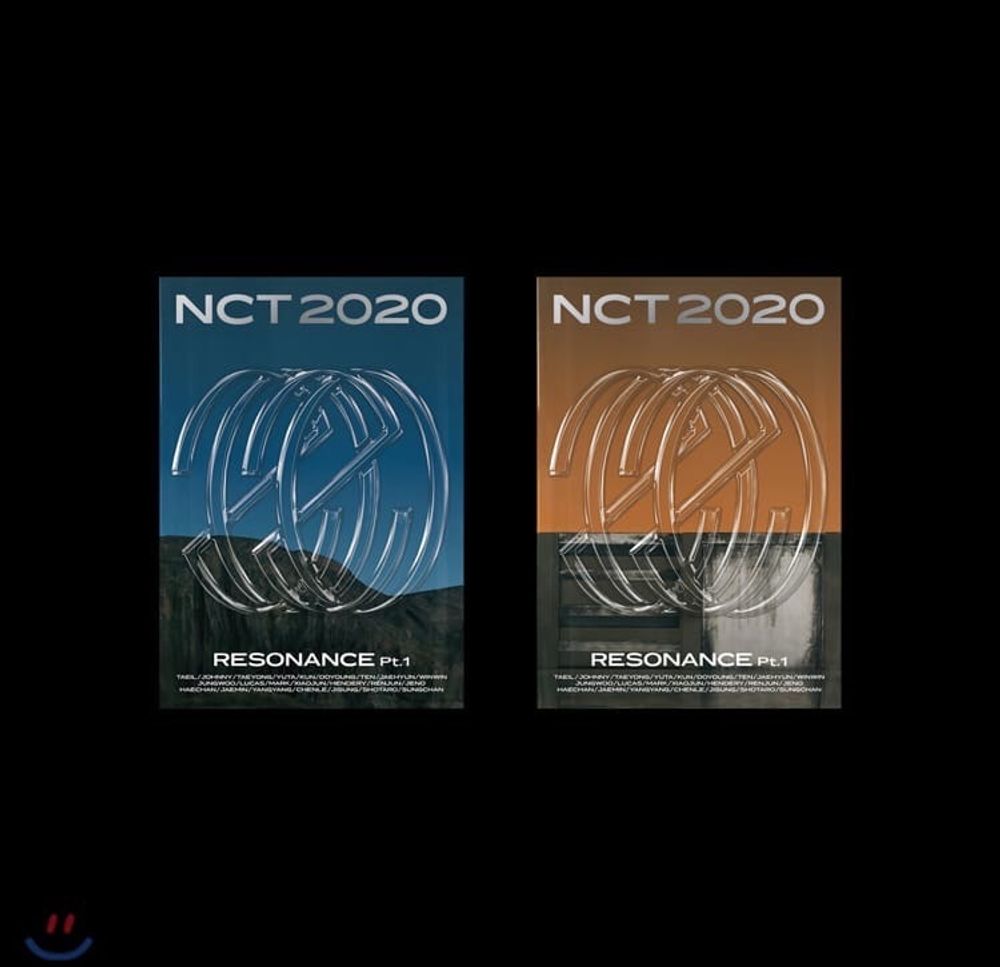 Альбом NCT 127 - Sticker