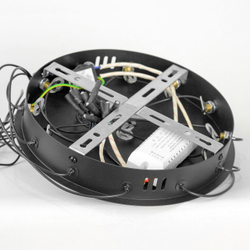 Люстра подвесная Lussole LSP-7397