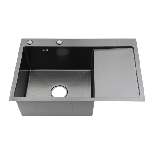 Мойка для кухни Fmark FSC6550Q-L