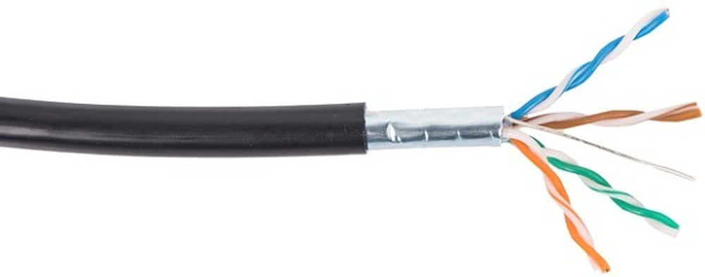 Кабель витая пара U/UTP 5e кат. 4 пары Datarex DR-140103