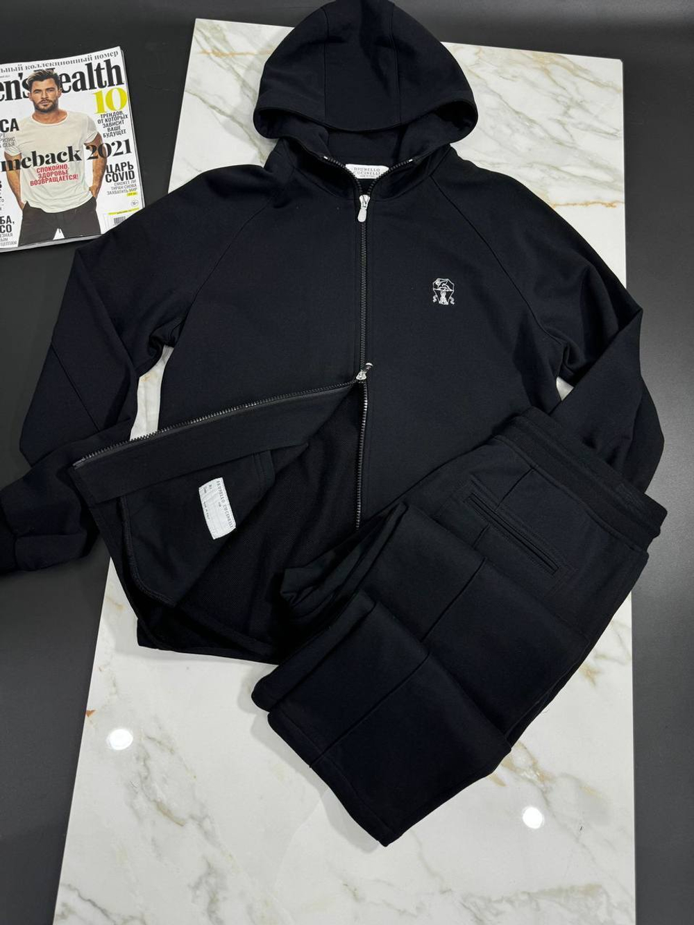 Спортивный костюм Brunello Cucinelli