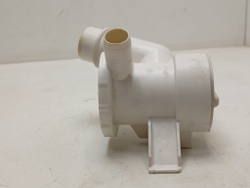 CS41061DB1/2-07 кт53 Улитка сливного насоса для стиральной машины Candy 49007894 б/у