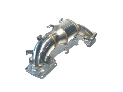 GP-41710, Пламегаситель Hyundai Veloster II (2018-н.в.) 2,0T (275л.с.)