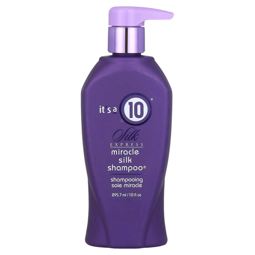 It's a 10, Silk Express, Miracle Silk Shampoo®, 295,7 мл (10 жидк. унц.)