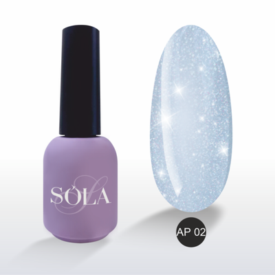 SoLa Гель-лак AfterParty 02, 10мл