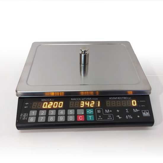 Весы счетные МАССА-К МК-32.2-C21