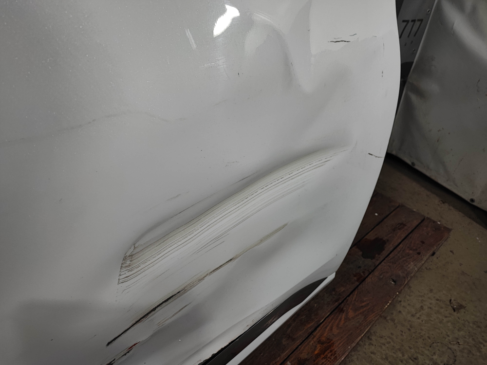 Дверь передняя правая Exeed VX 21-нв Б/У Оригинал 509001140AADYJ