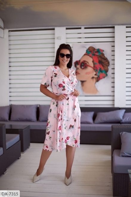 Сарафан DX-7315 Фабрика Моды Фото 1