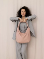 Сумка через плечо большая шоппер мешок