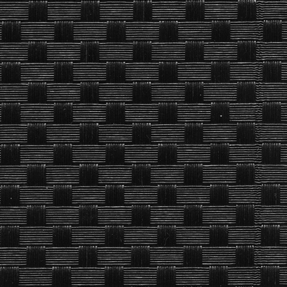 Шезлонг-лежак пластиковый, Nardi Omega, антрацит