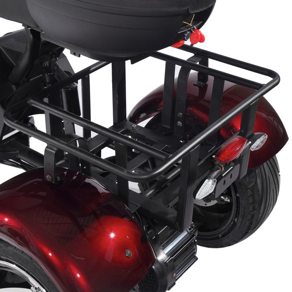 Электроскутер SkyBoard Trike BR80