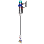Пылесос Dyson SV47 V15 Detect HEPA синий/никель (blue/nickel) (5 насадок)