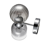 8114/2W LN Бра G9 + E14 1*30Вт+1*40Вт 220В IP20 MODERNI