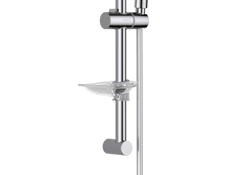 Душевой гарнитур 3jet 60 см AQUATEK AQ2015CR БЕТТА