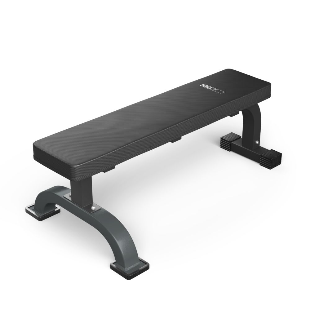 Скамья силовая горизонтальная UNIX Fit BENCH 120