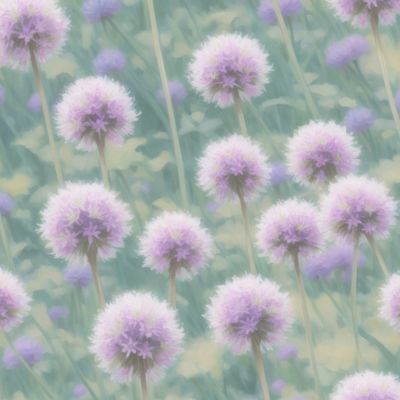 Сияющий декоративный лук