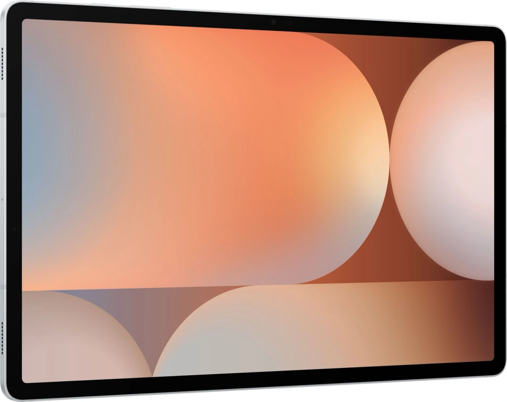 Планшет Samsung Galaxy Tab S10+ BSM-X826B 9300+ (3.4) 8C RAM12Gb ROM512Gb 12.4" AMOLED 2X 2800x1752 5G eSIM Android 14 серебристый 13Mpix 12Mpix BT WiFi microSD 1Tb 10090mAh