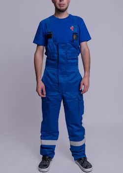 Полукомбинезон зимний Скорая помощь