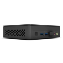 Платформа Intel BNUC11ATKPE0001 Платформа для ПК, Intel NUC Pentium Silver N6005 (BNUC11ATKPE0001)