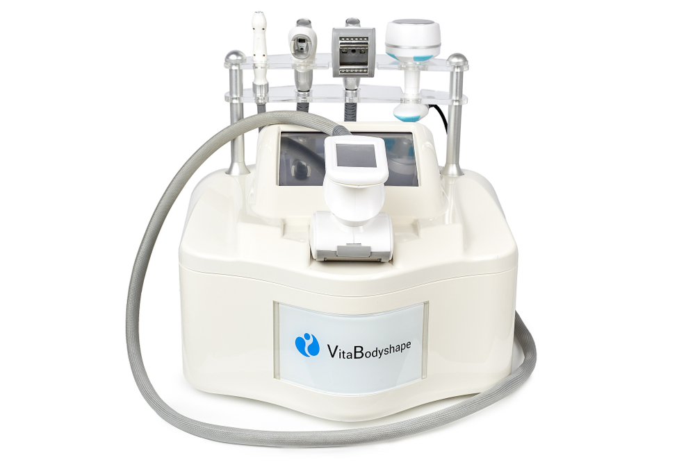 VitaBodyShape аппарат для вакуумно-роликового массажа