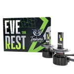 Светодиодные автомобильные LED лампы TaKiMi Everest H4 6000K 12V