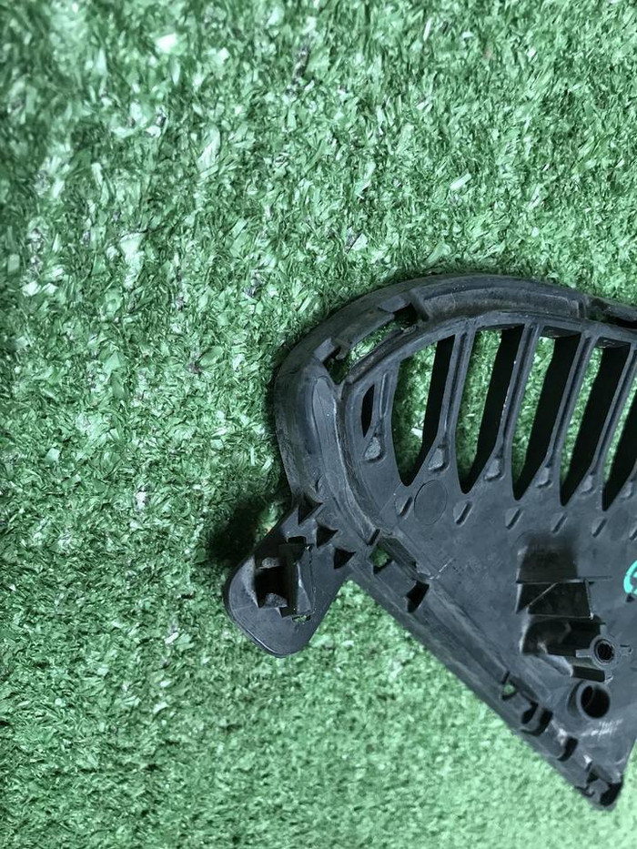 Накладка переднего бампера Kia Optima 4 JF (18-20)