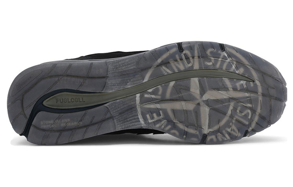 Кроссовки Stone Island X New Balance Nb 991