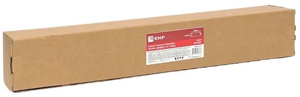 Коронка алмазная EKF wchp-sf62/450