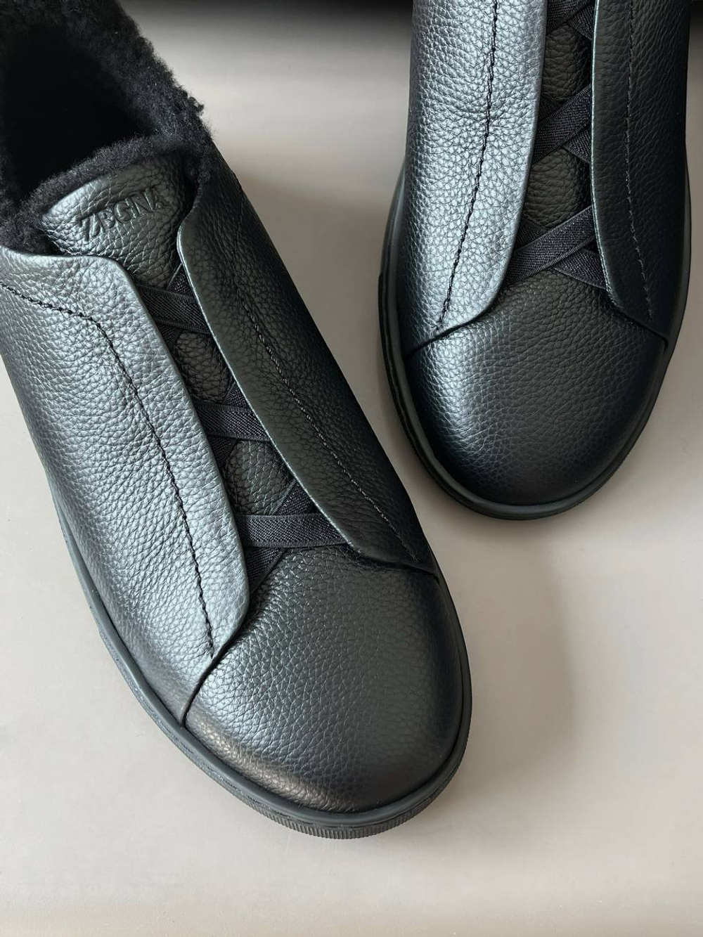 Кеды Zegna