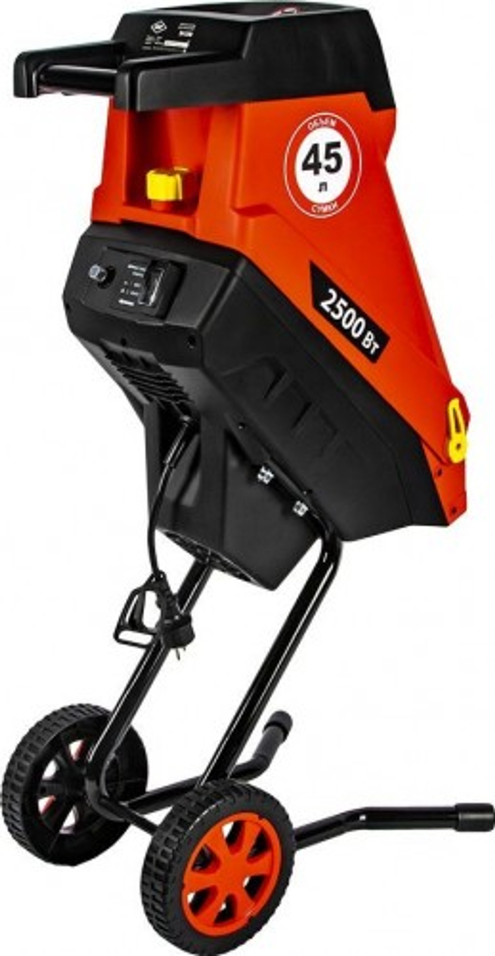 Измельчитель веток электрический DDE SH 250 796-931
