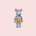 Дизайнерские игрушки BE@RBRICK x /Andy Warhol 1000% 70cm, 3254519-614139257