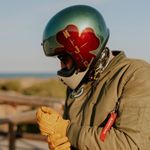 V60 Ofera MC4 / Красно-зеленый