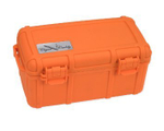 Дорожный хьюмидор Cigar Caddy Travel Orange на 15 сигар