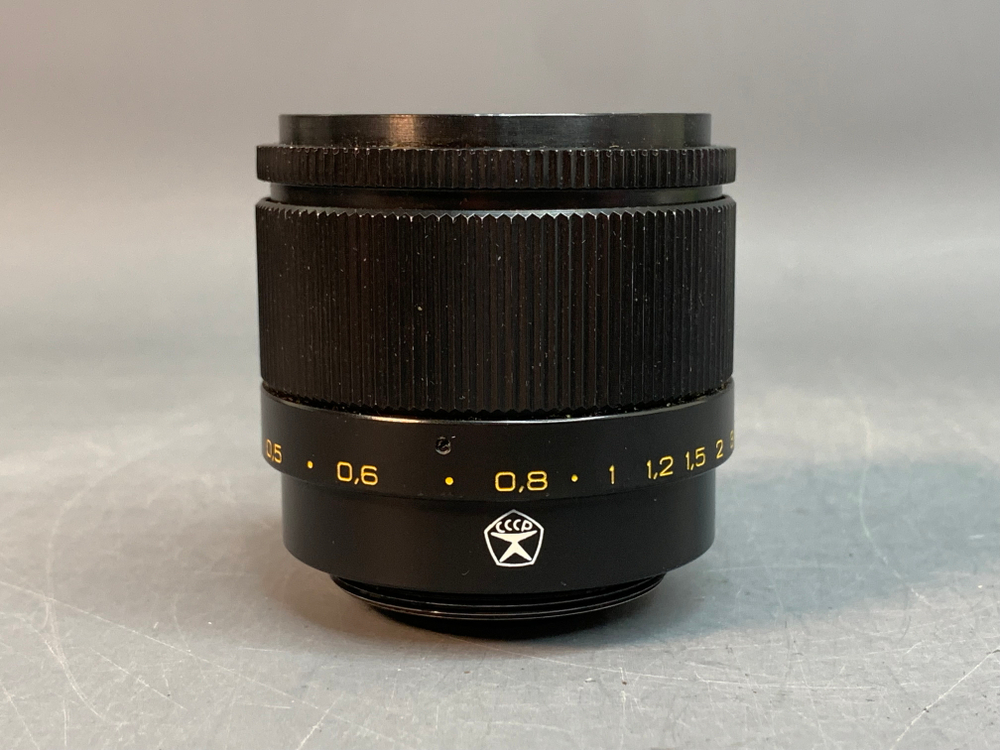 Индустар-61Л/З-МС