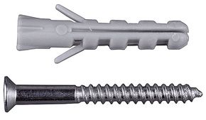 Дюбели, дюбель-гвозди