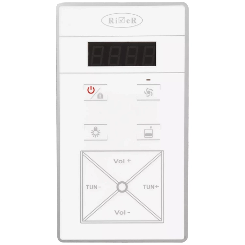 Душевая кабина River Dunay XL 120/90/44 MT L