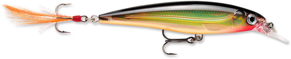 Воблер RAPALA X-Rap XR10 / 10 см, 13 г, цвет G