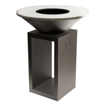 Дровяной гриль-очаг Эльбрус